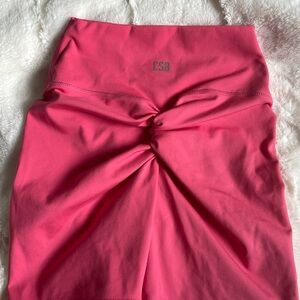 Crop shop boutique shorts